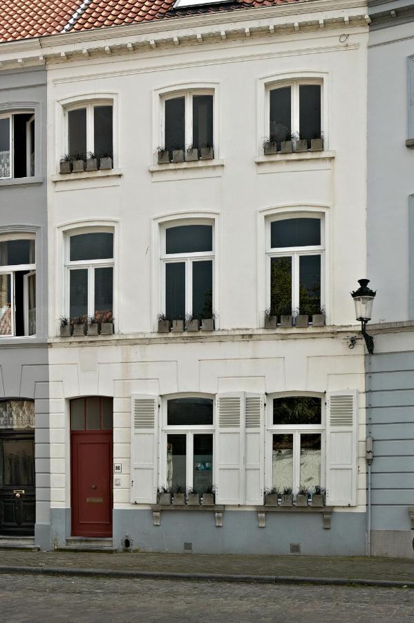 Bruges By Night Bed and Breakfast Εξωτερικό φωτογραφία